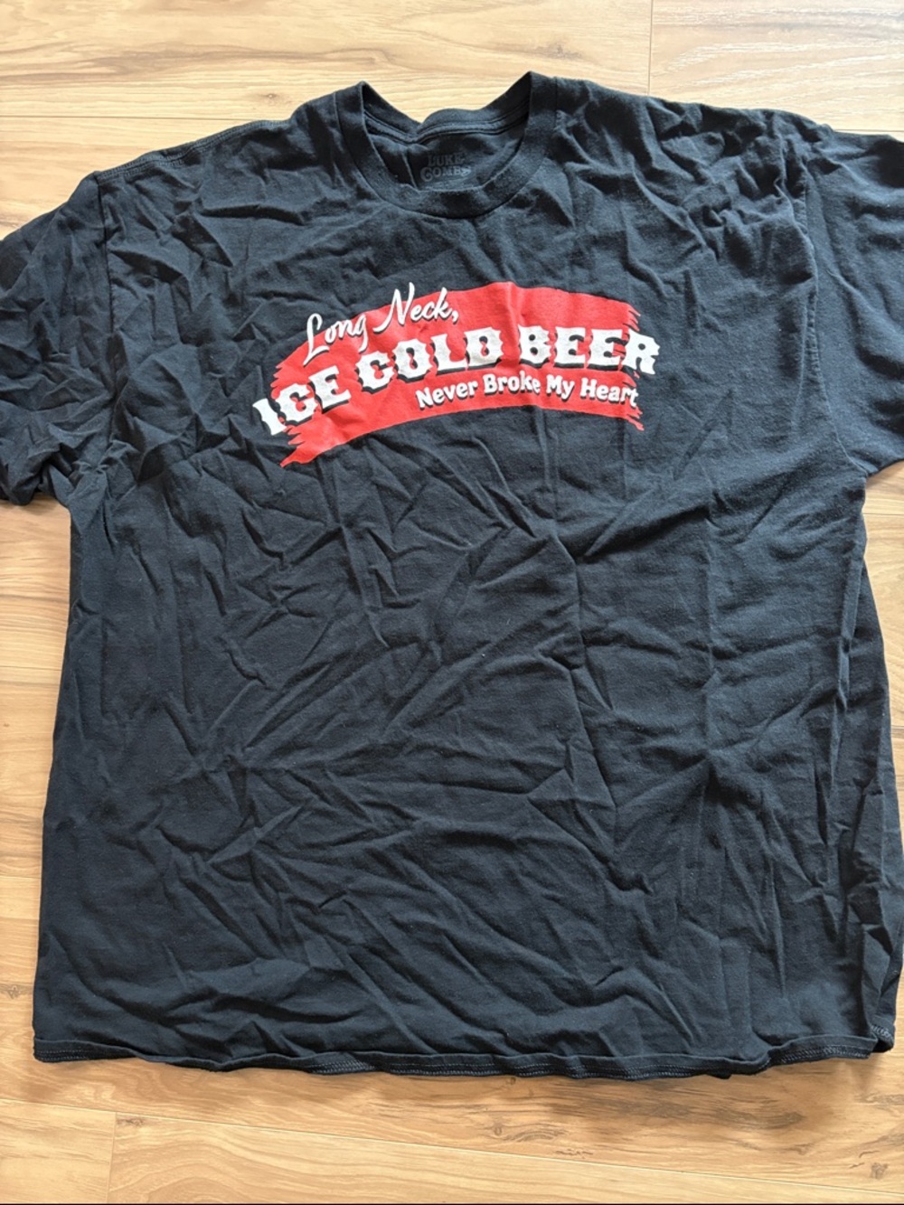 Luke Combs Graphic Tee